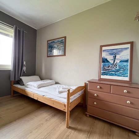 Midt I Lofoten Alstad  Esterno foto