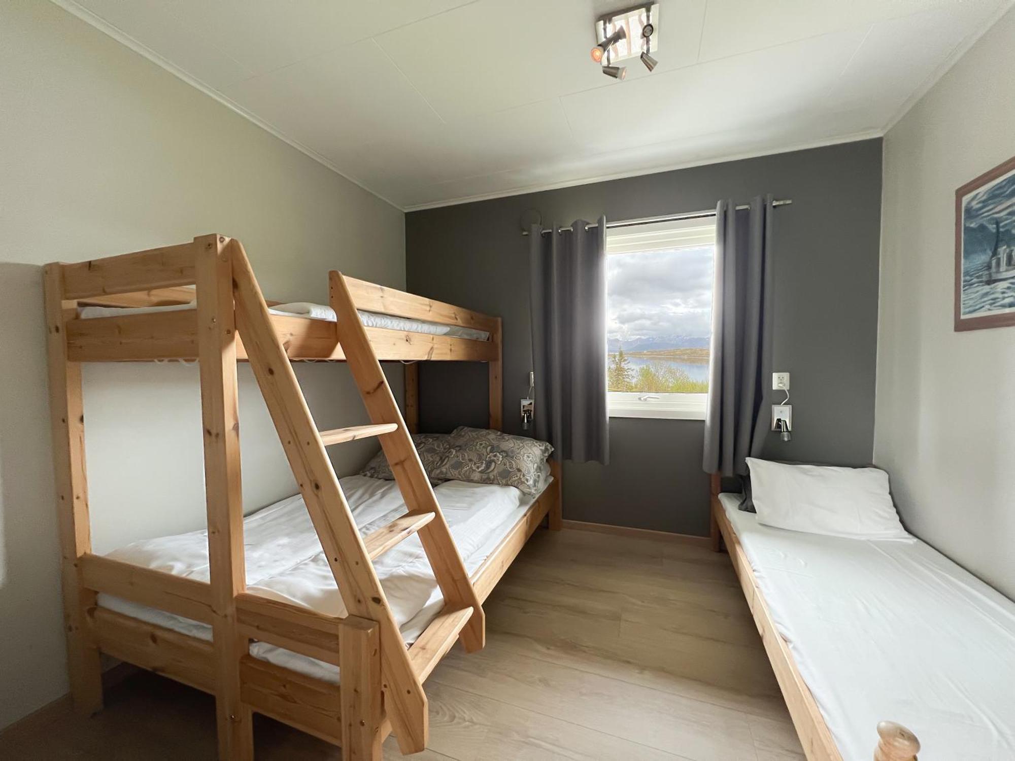 Midt I Lofoten Alstad  Esterno foto