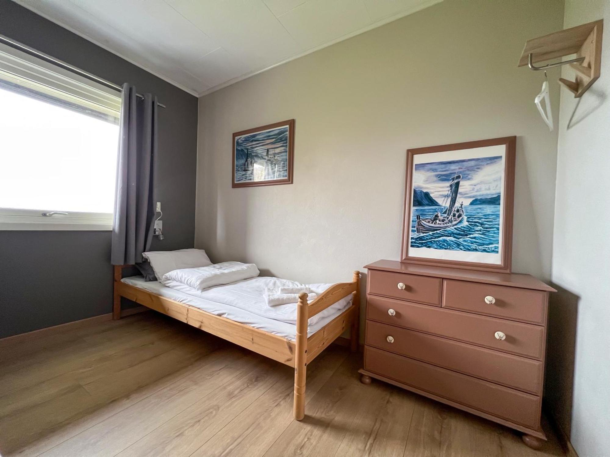 Midt I Lofoten Alstad  Esterno foto