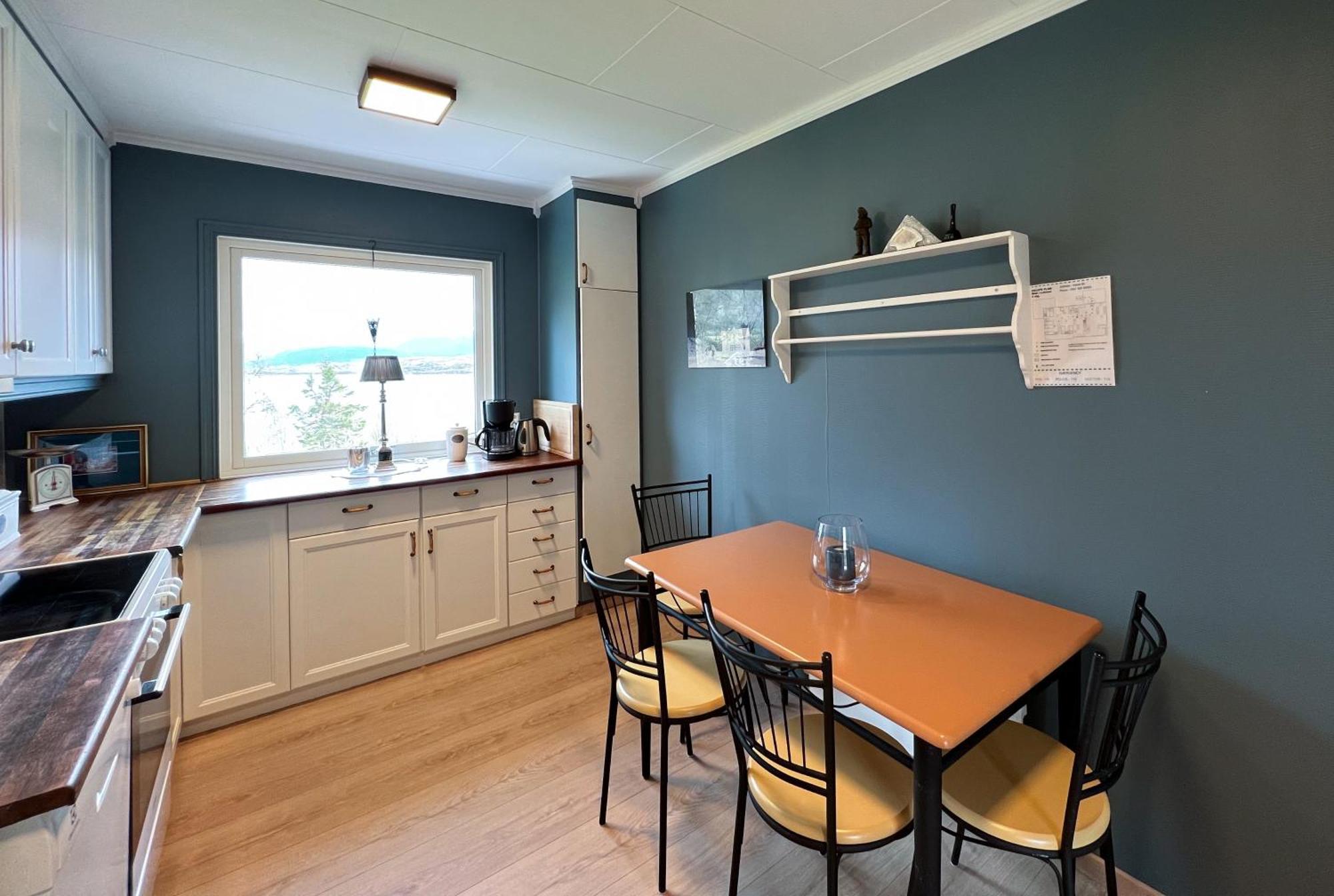 Midt I Lofoten Alstad  Esterno foto