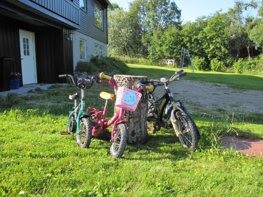 Midt I Lofoten Alstad  Esterno foto